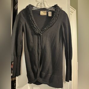 Anthropologie Guinevere Sweater